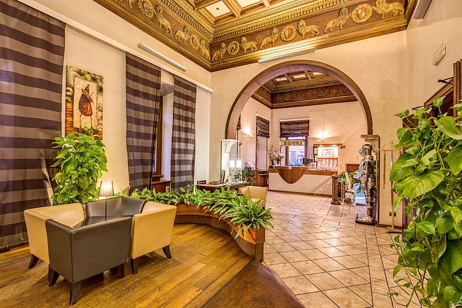 Hotel Al Manthia - Gruppo Trevi Roma