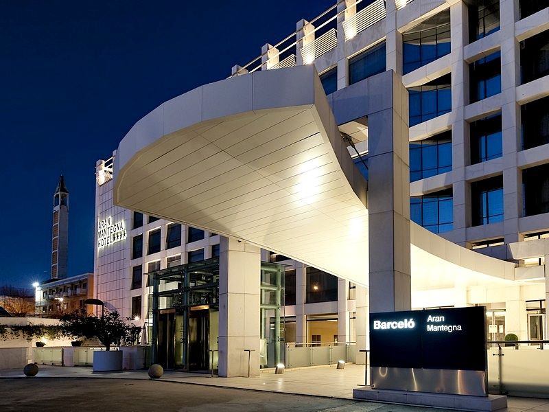 Hotel Precise House Mantegna Rom