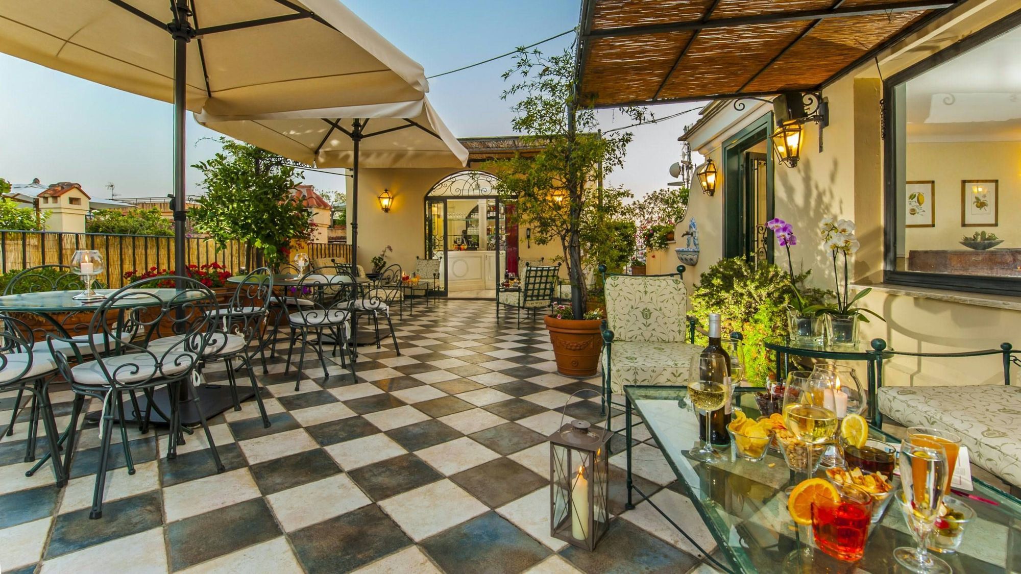Hotel Nord Nuova Rome