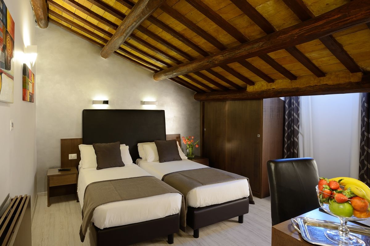 Trevi - Gruppo Trevi Hotel 3*