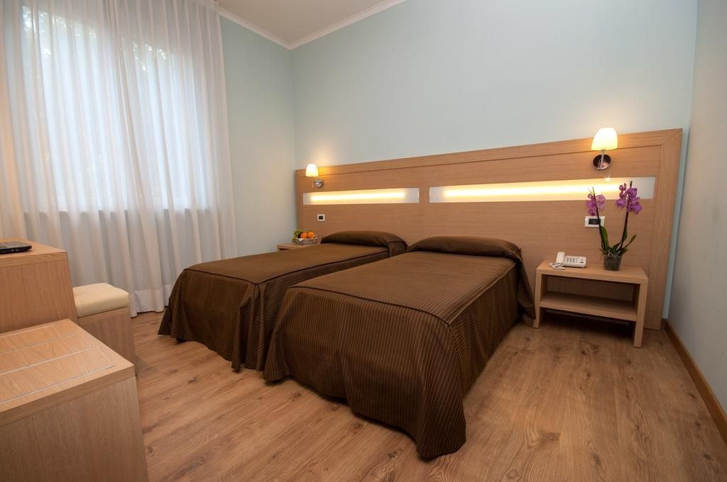 Hotel La Pergola Roma