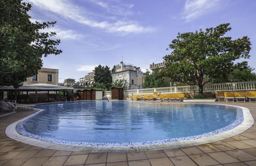 Hotel Grand Gianicolo Roma