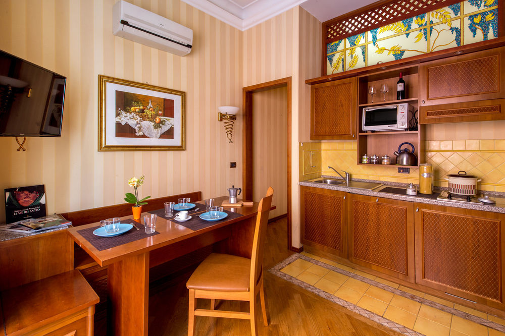 Piave & Flavia Apartamento Roma