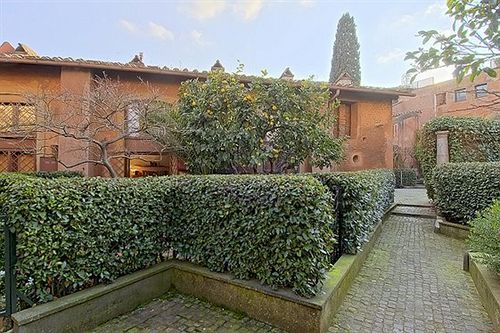 Appartamento Garden Palatino *