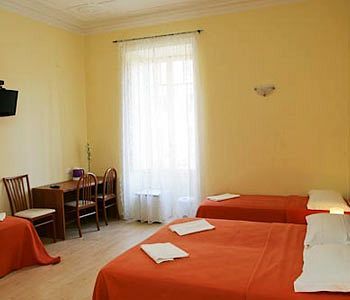 Trinity Hotell Roma