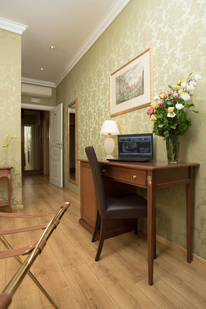 Pensión Relais Bocca Di Leone Roma