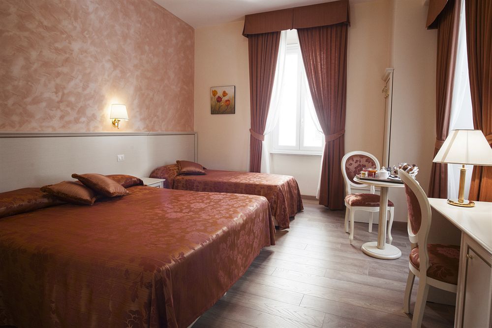 Relais Bocca Di Leone Pensión
