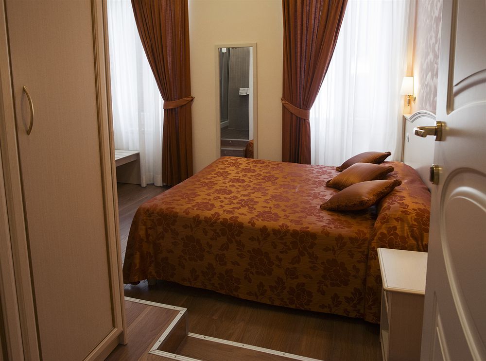 Pensión Relais Bocca Di Leone Roma