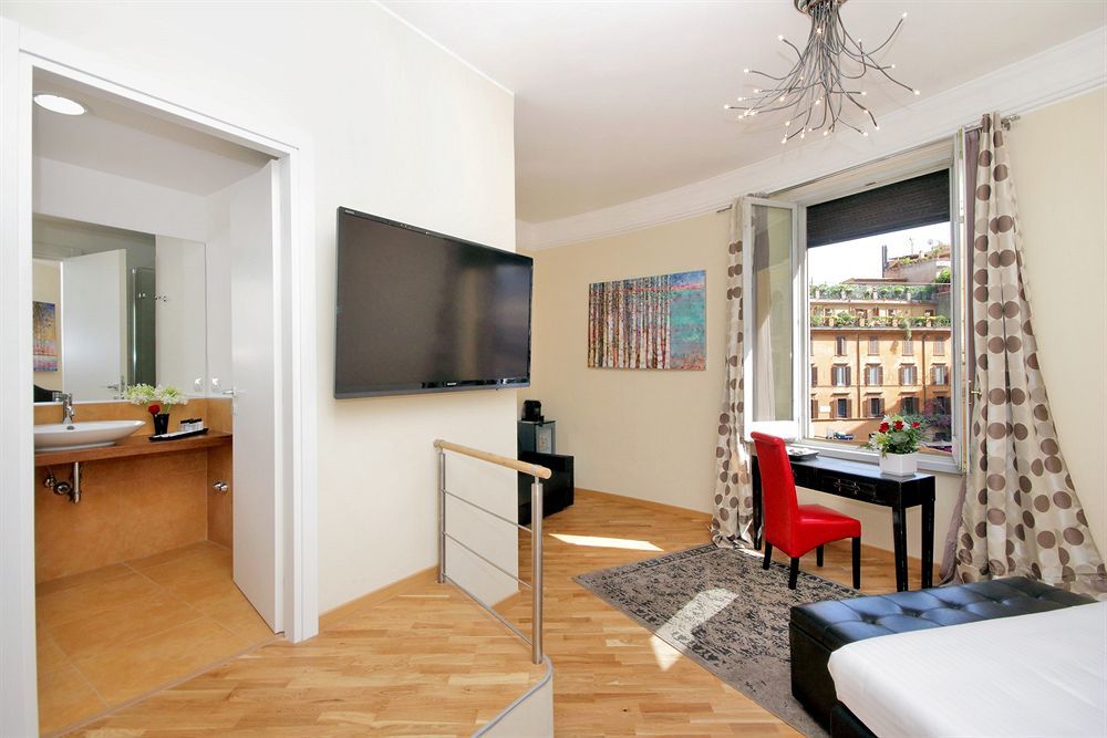The Classic Hotel Rome