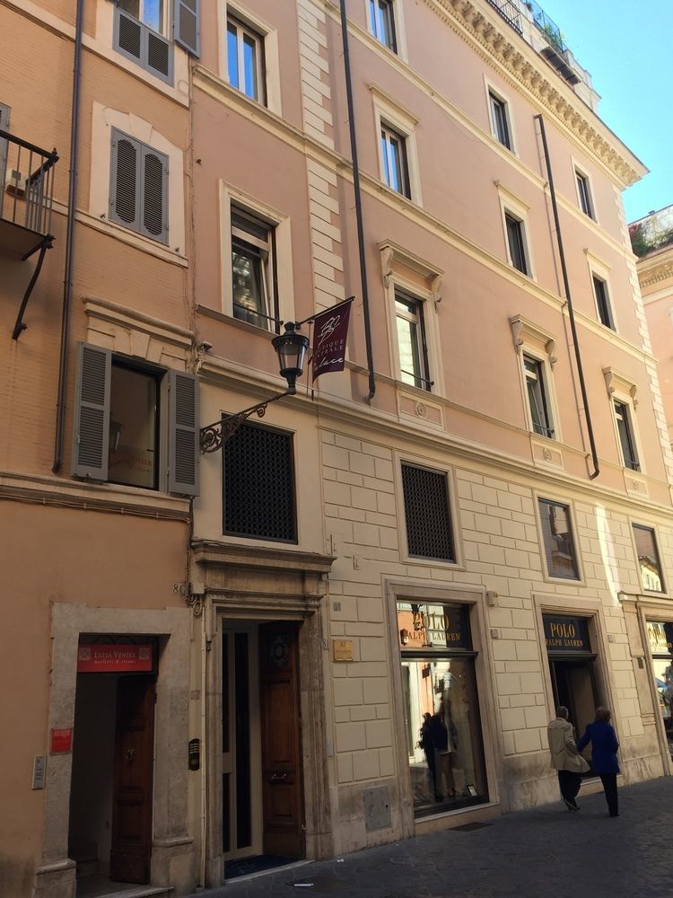 Relais Frattina Roma