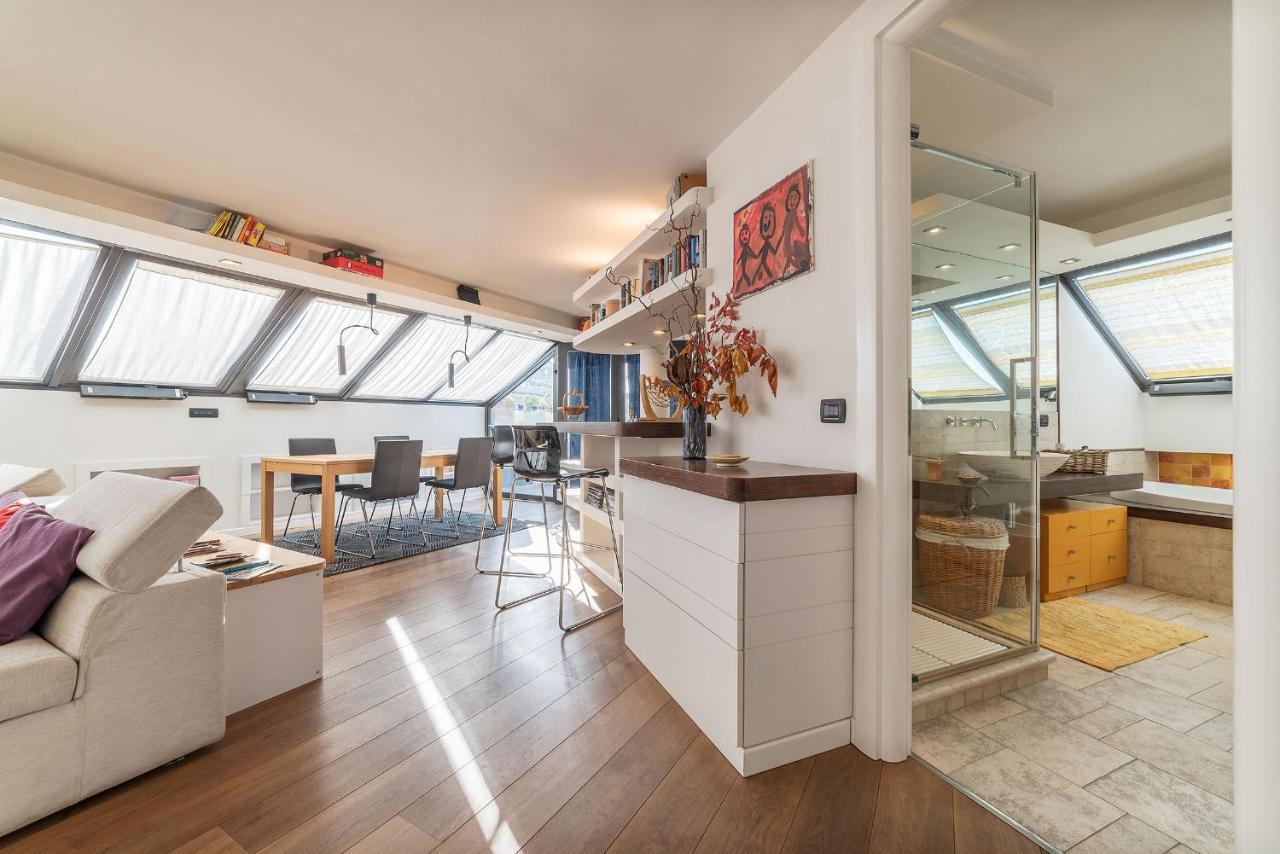 Leilighet Torlonia Exclusive Penthouse Roma