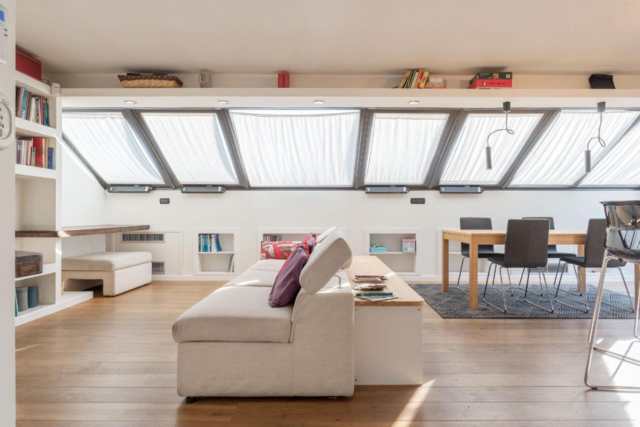 Torlonia Exclusive Penthouse Roma