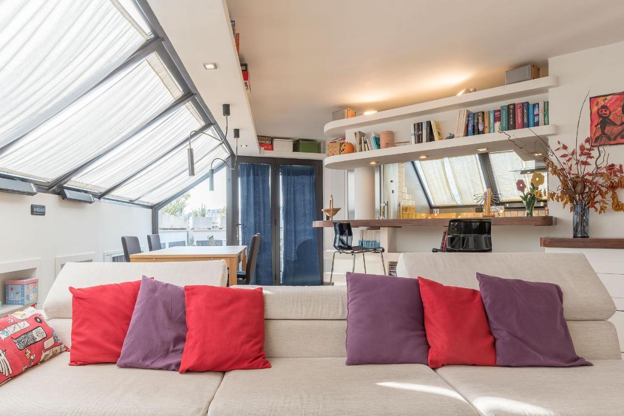 Torlonia Exclusive Penthouse Leilighet *