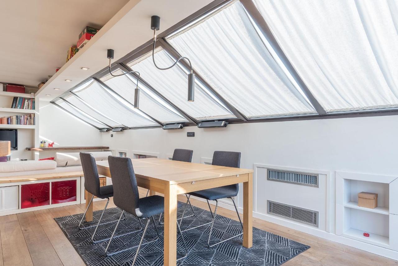 Leilighet Torlonia Exclusive Penthouse *