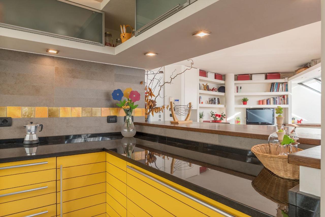 Torlonia Exclusive Penthouse * Roma