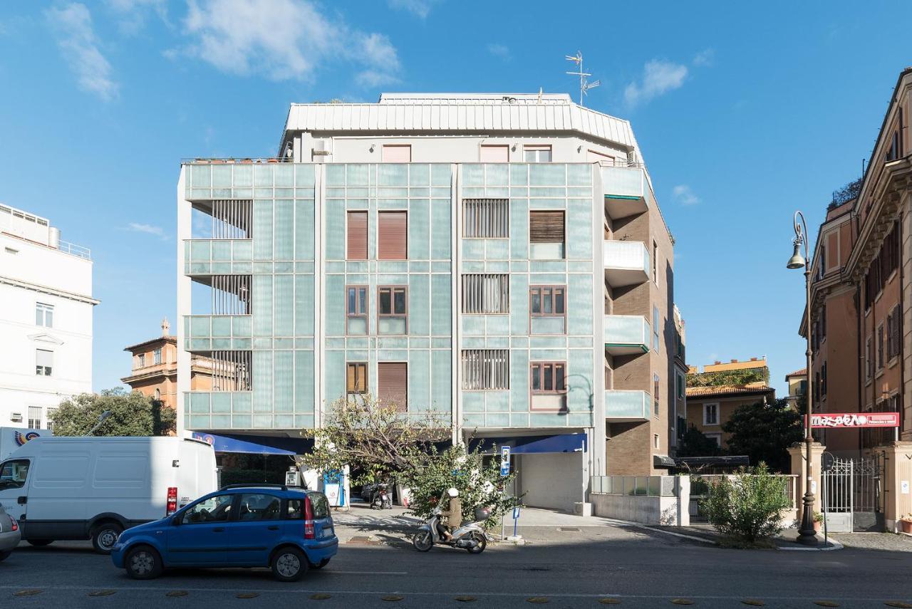 Leilighet Torlonia Exclusive Penthouse *
