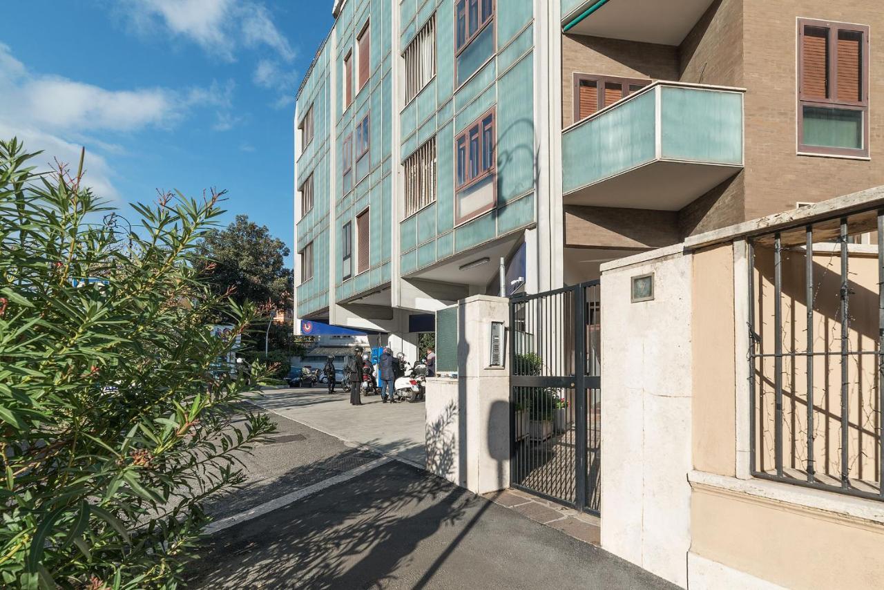 Leilighet Torlonia Exclusive Penthouse