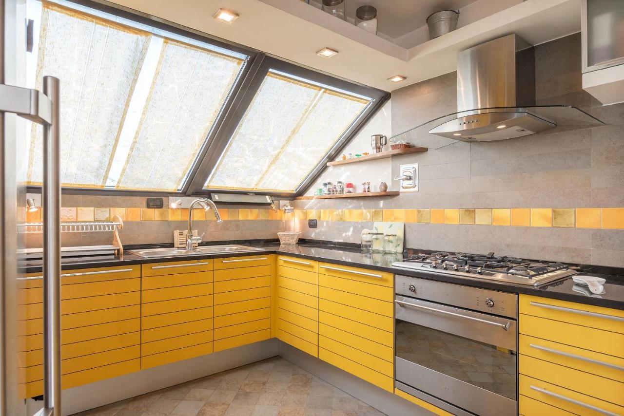 Leilighet Torlonia Exclusive Penthouse