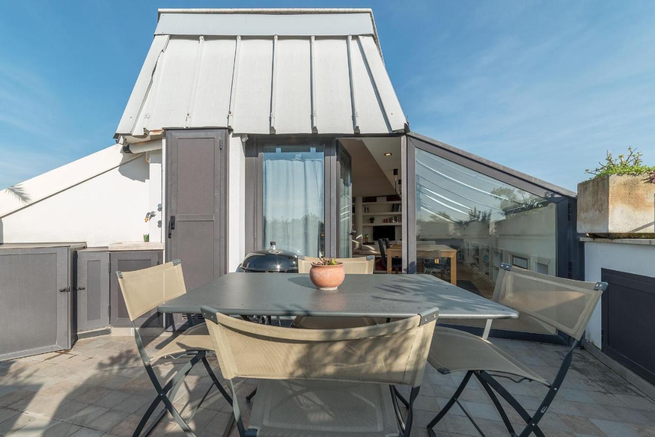 Torlonia Exclusive Penthouse Leilighet Roma