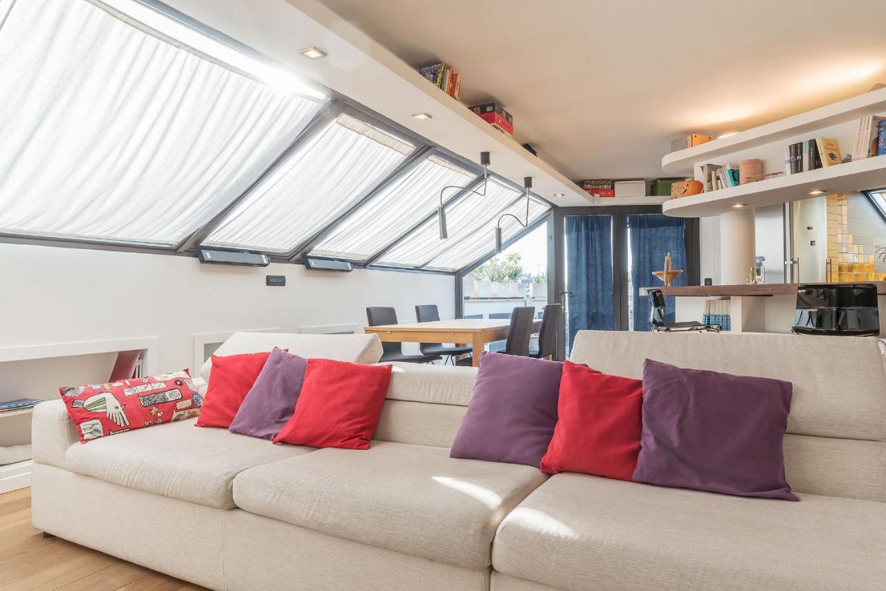 Leilighet Torlonia Exclusive Penthouse