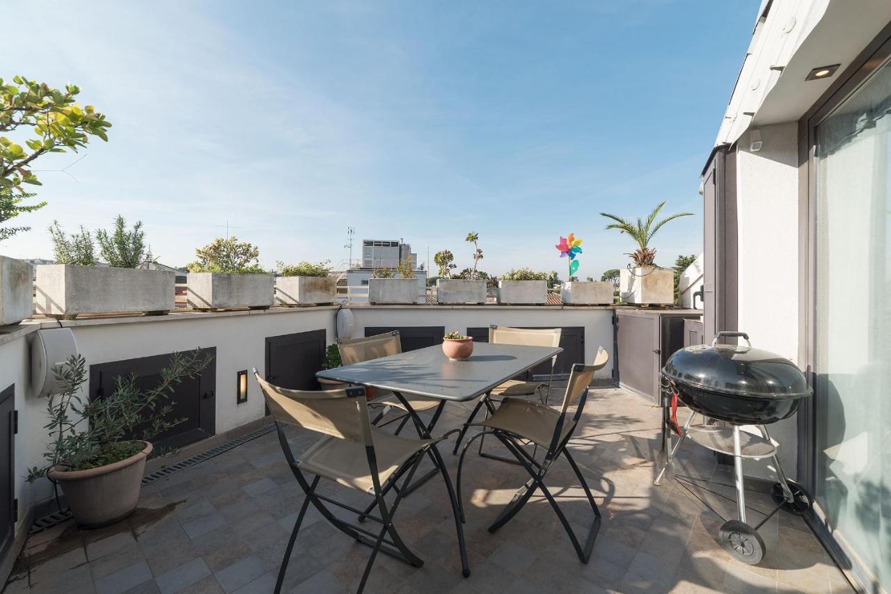 Leilighet Torlonia Exclusive Penthouse *