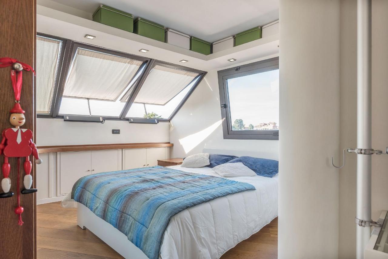 Torlonia Exclusive Penthouse Leilighet Roma