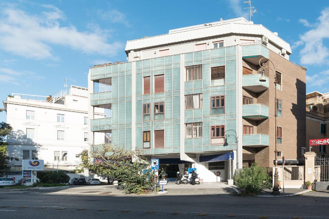 Torlonia Exclusive Penthouse Leilighet *