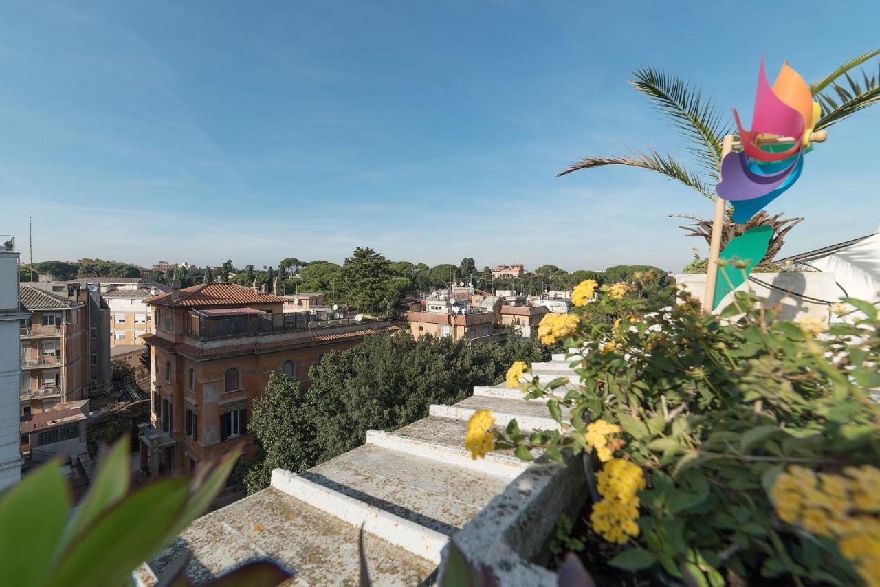 Torlonia Exclusive Penthouse Leilighet *