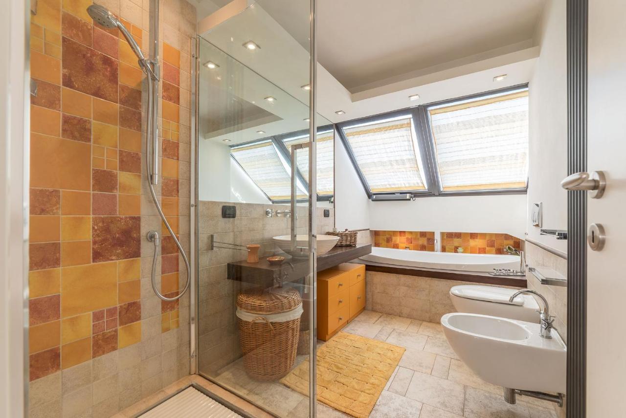 Leilighet Torlonia Exclusive Penthouse *