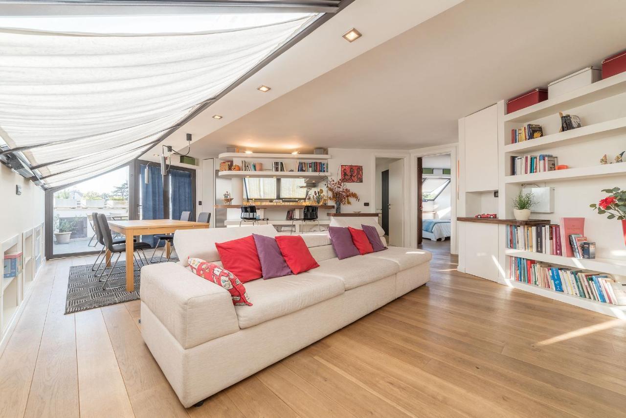 Torlonia Exclusive Penthouse * Roma