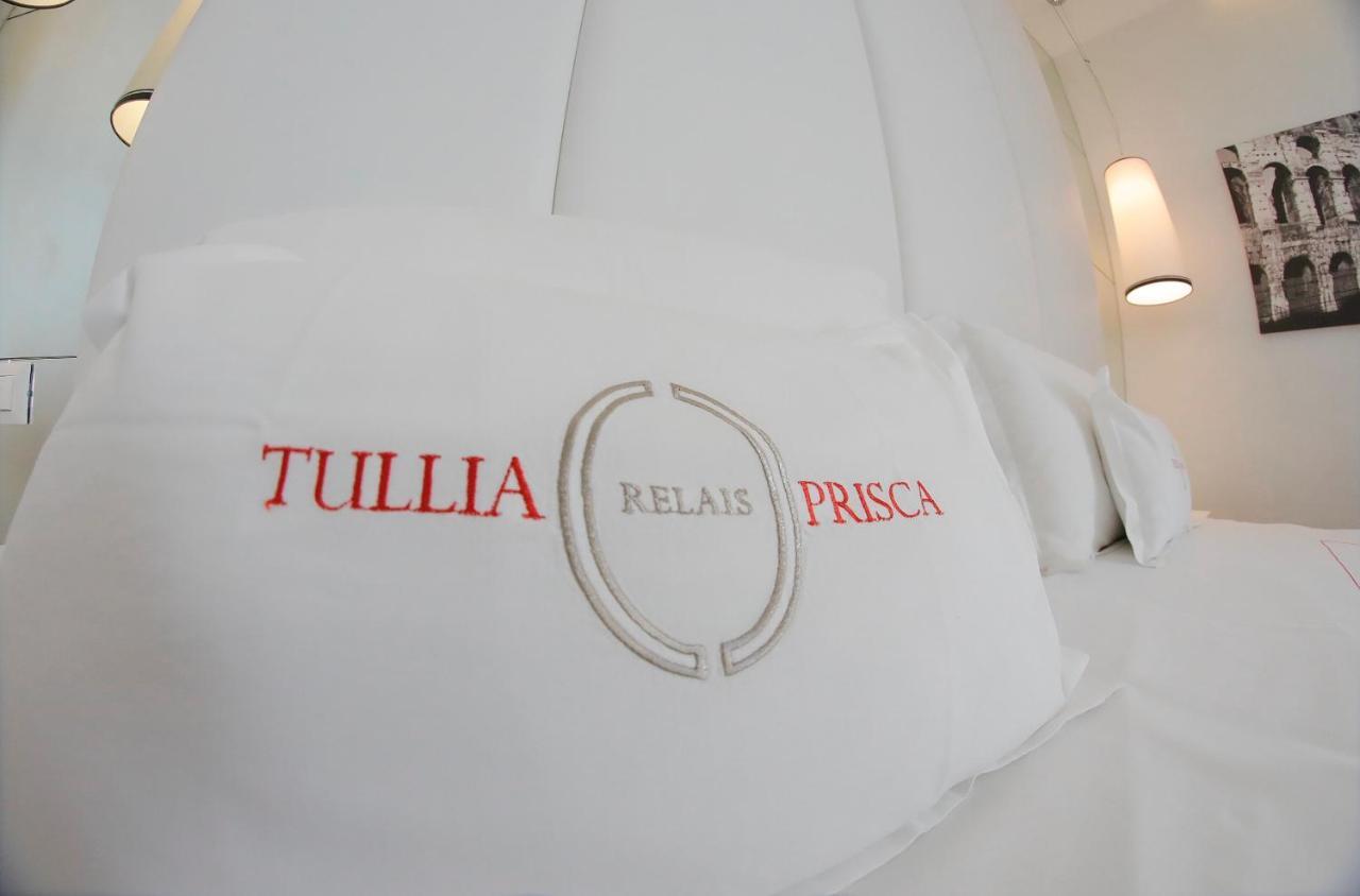 Casa de hóspedes Tullia&prisca Relais