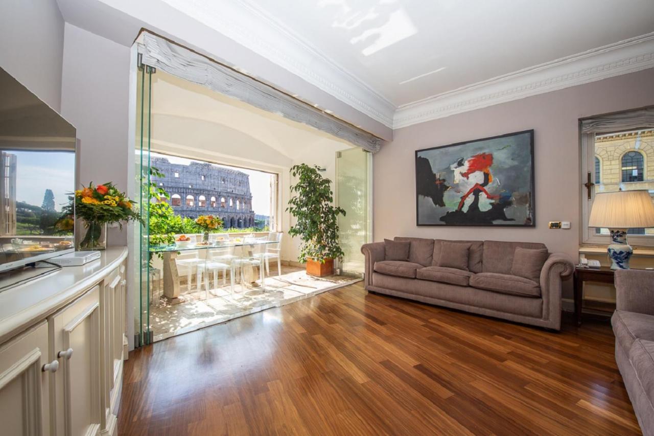 47luxury - Colosseo Apartamento Roma