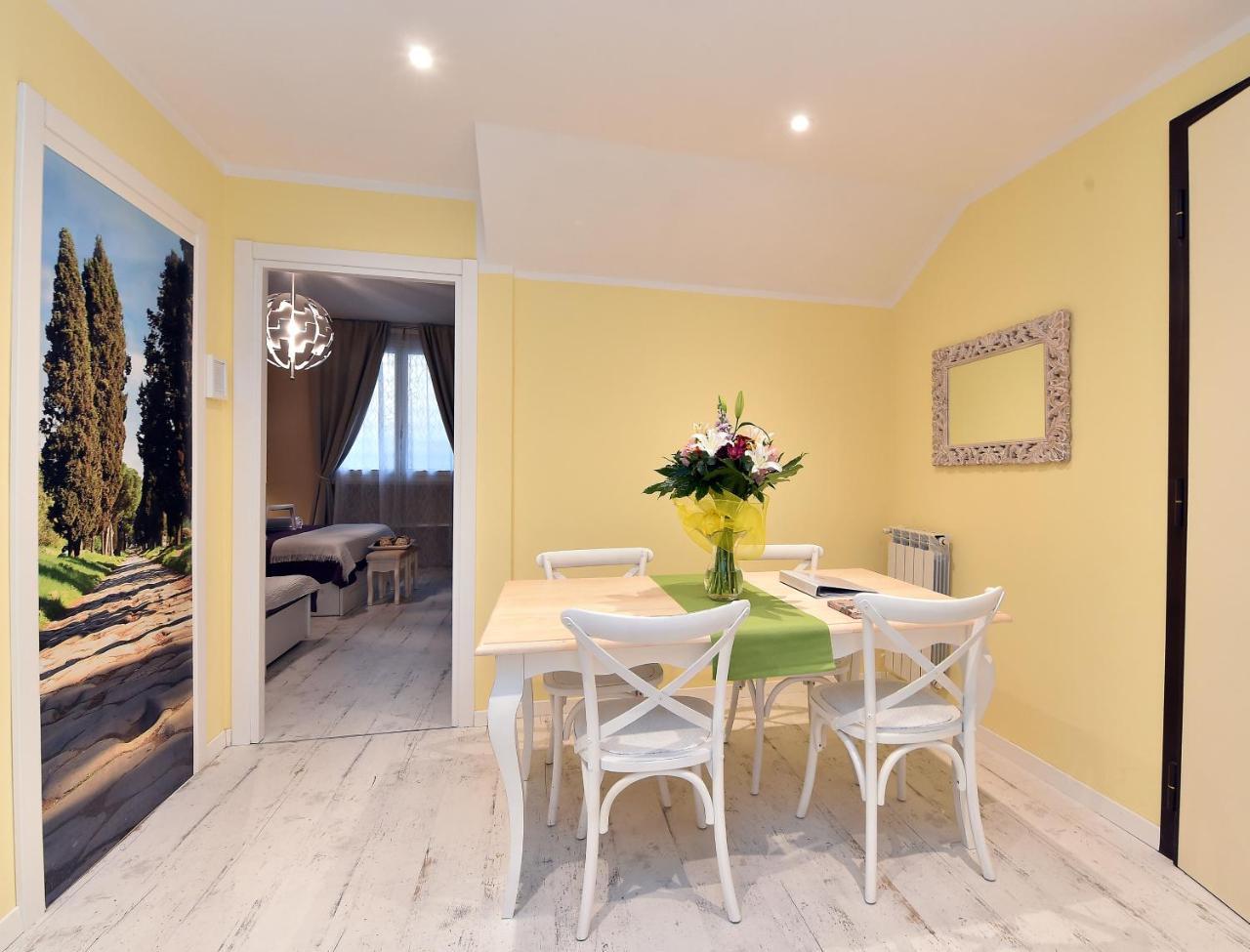 Jubilee 3 Luxury In Vatican Apartamento Roma