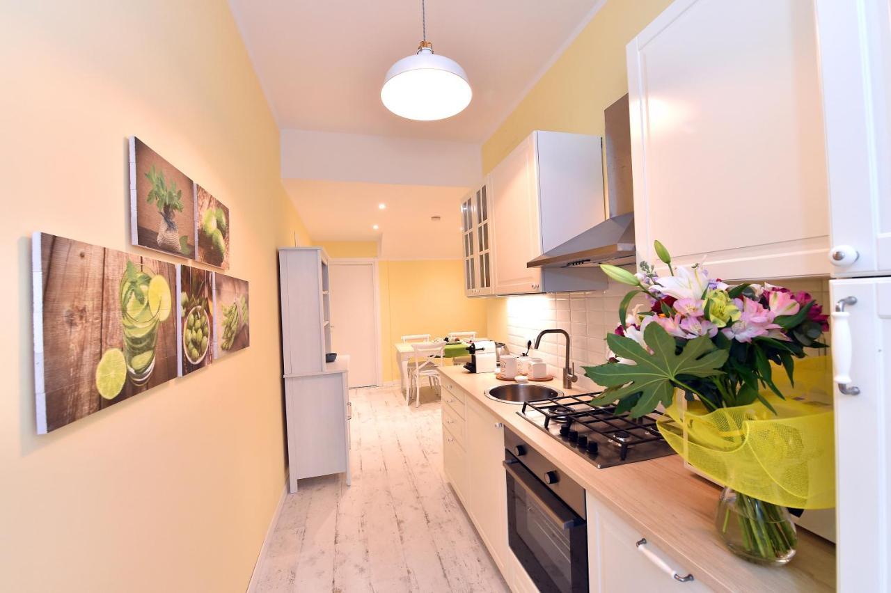 Jubilee 3 Luxury In Vatican Apartamento Roma