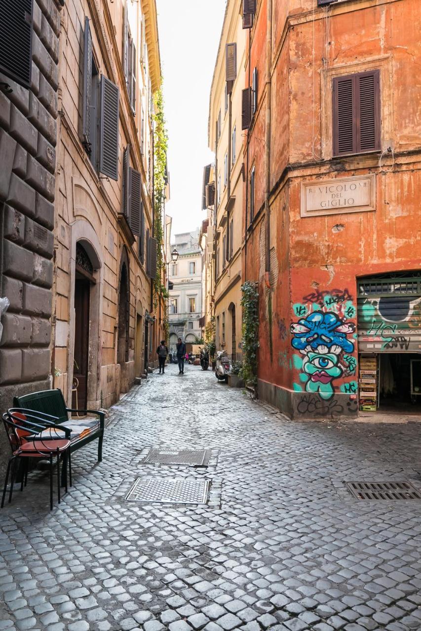 Delle Grotte Roma