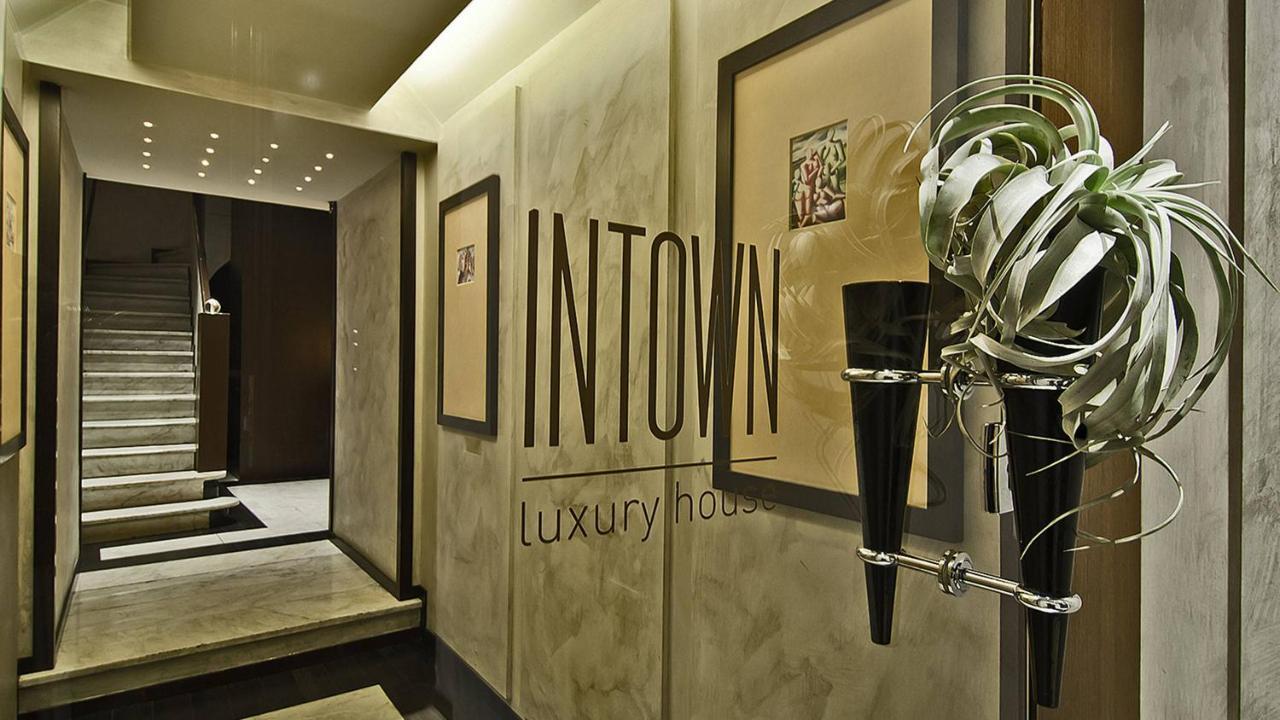 Intown Luxury House Casa de hóspedes