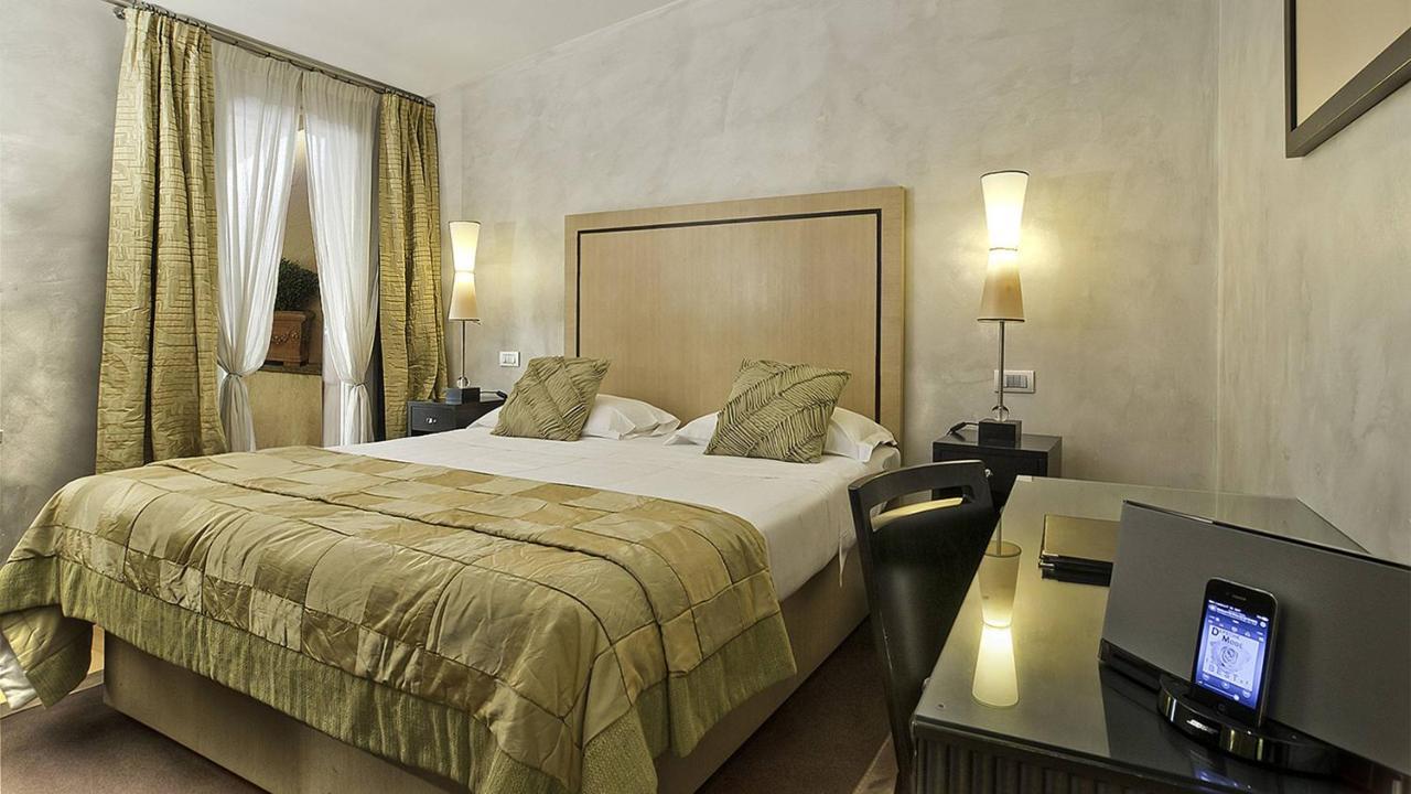 Casa de hóspedes Intown Luxury House Roma