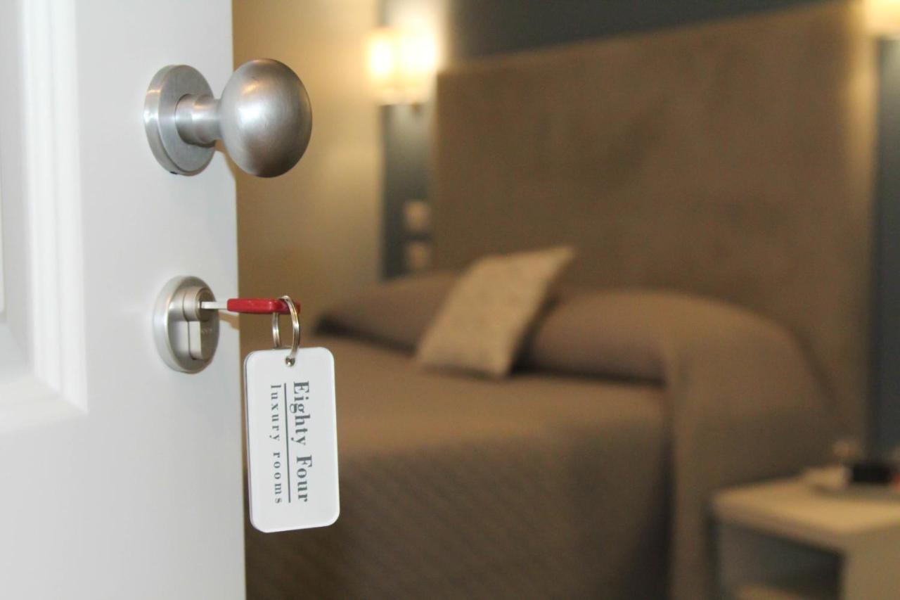Gjestgiverier Eighty Four Luxury