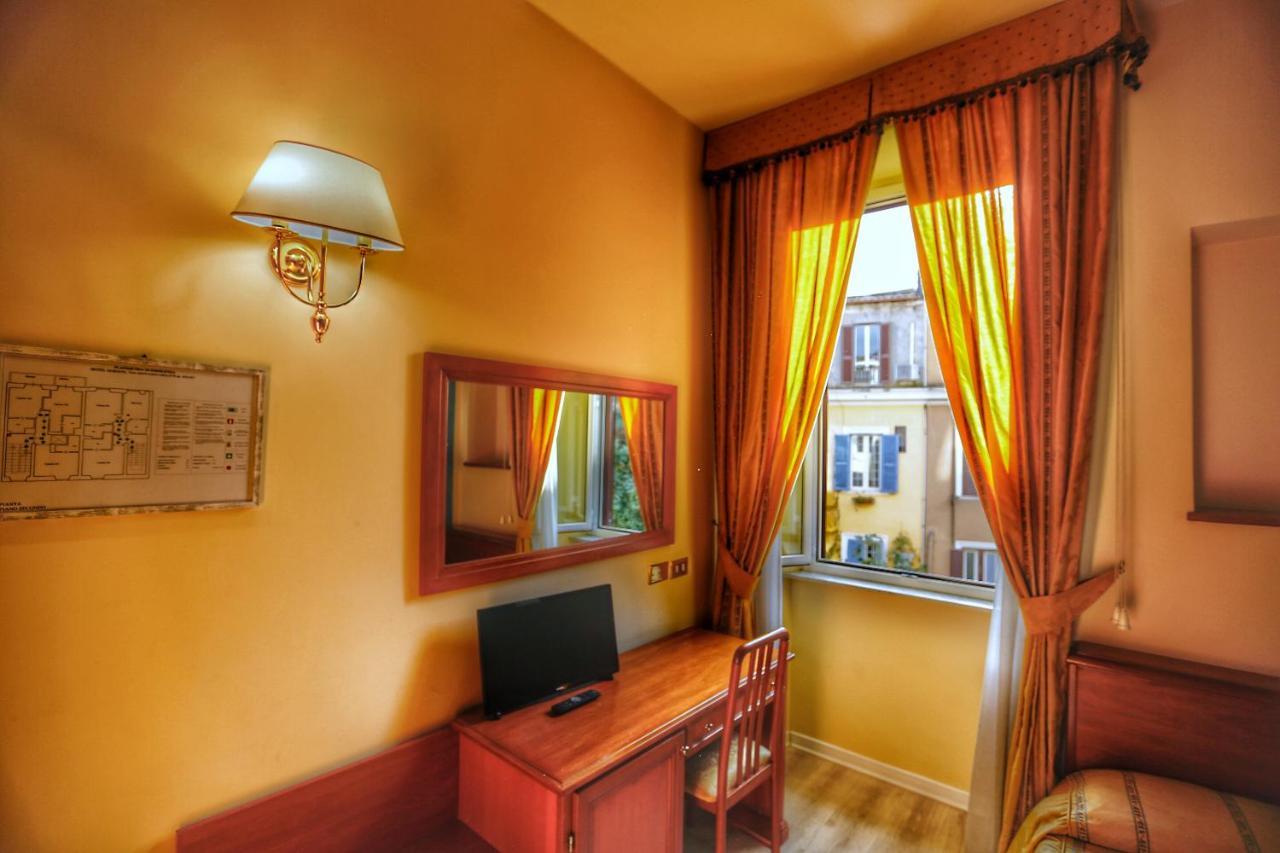 Hotel Giolitti Rom