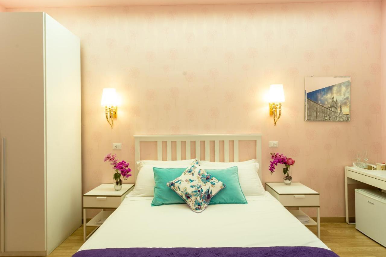 Alojamento de Acomodação e Pequeno-almoço Bq House Milizie Luxury Roma