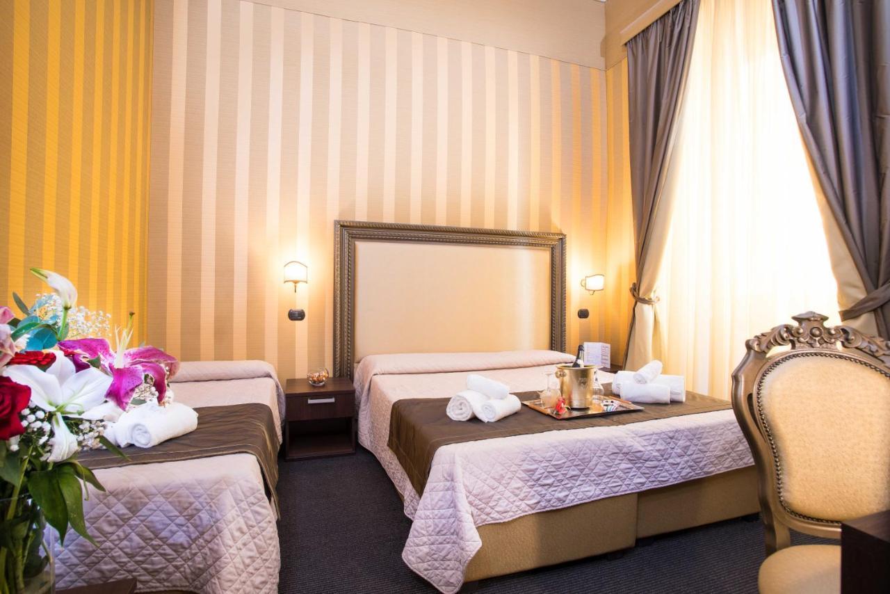 Gjestgiverier Nice Rome Holiday 4*