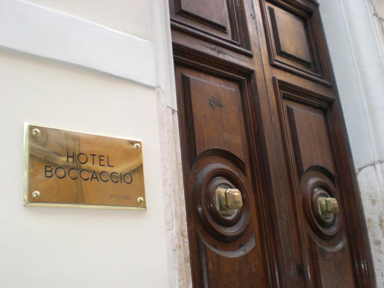 Hotel Boccaccio *