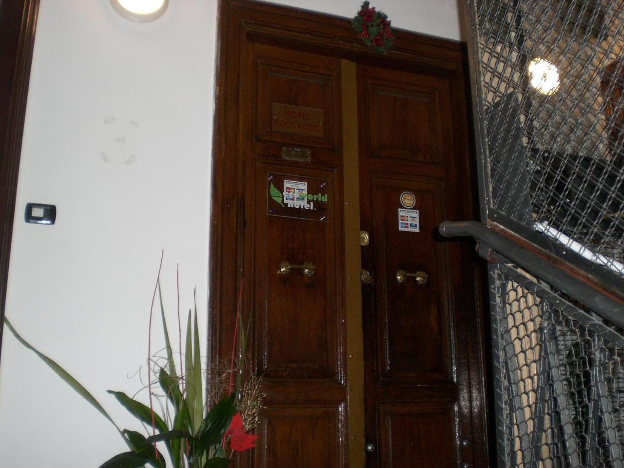 Hotel Boccaccio