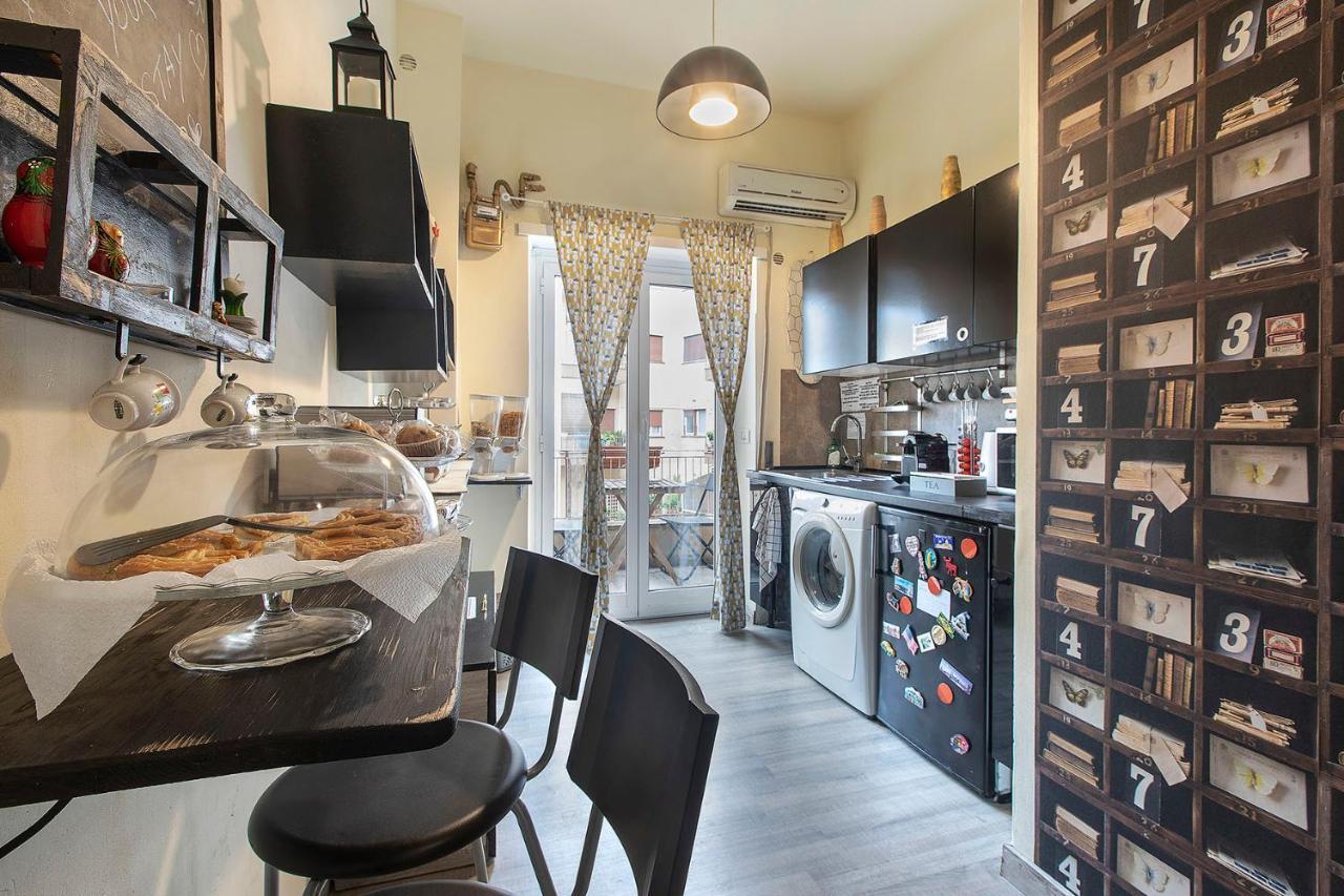 Bed & Breakfast Zen Trastevere 2*