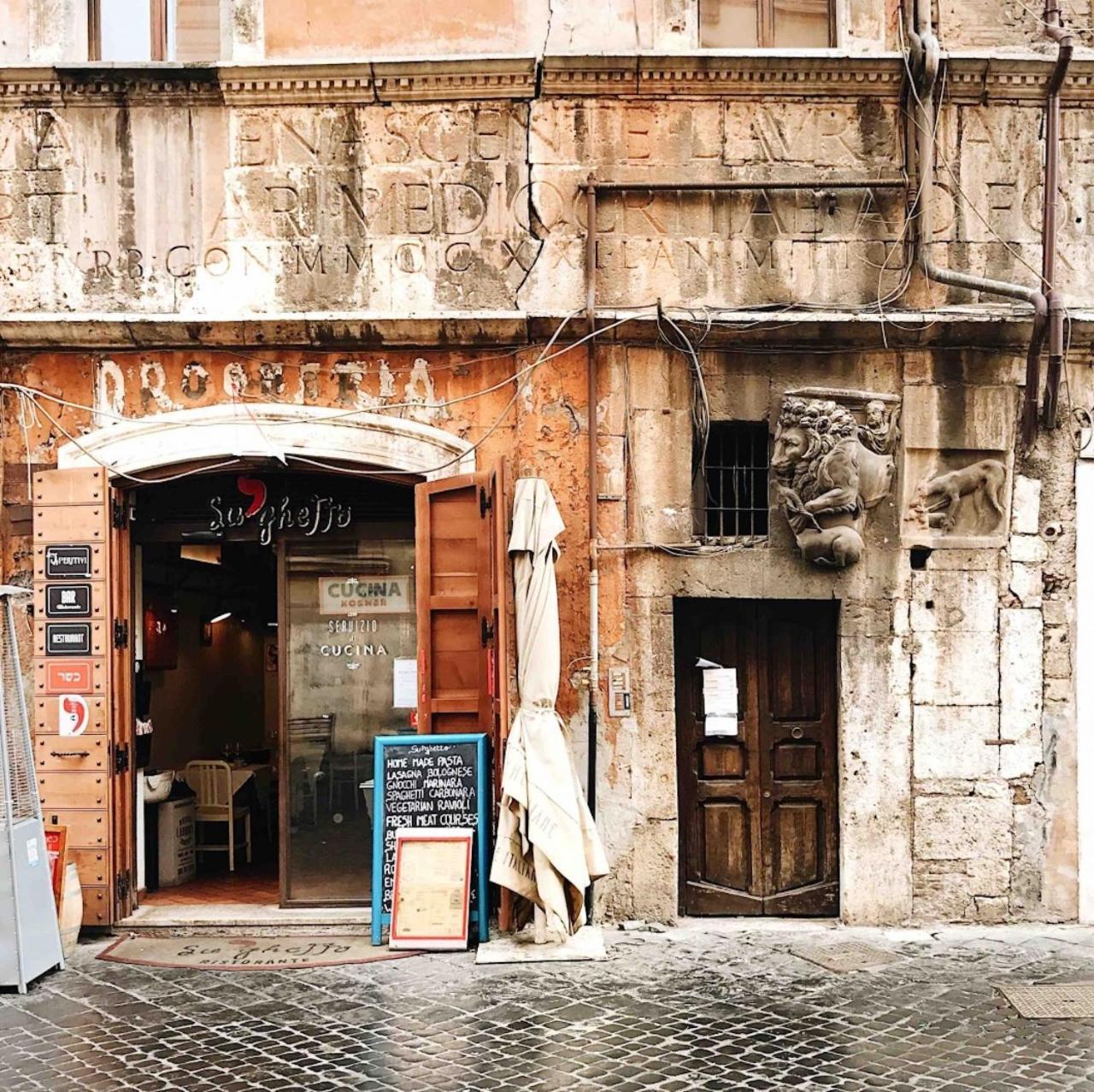 Apartamento A Secret Corner Roma