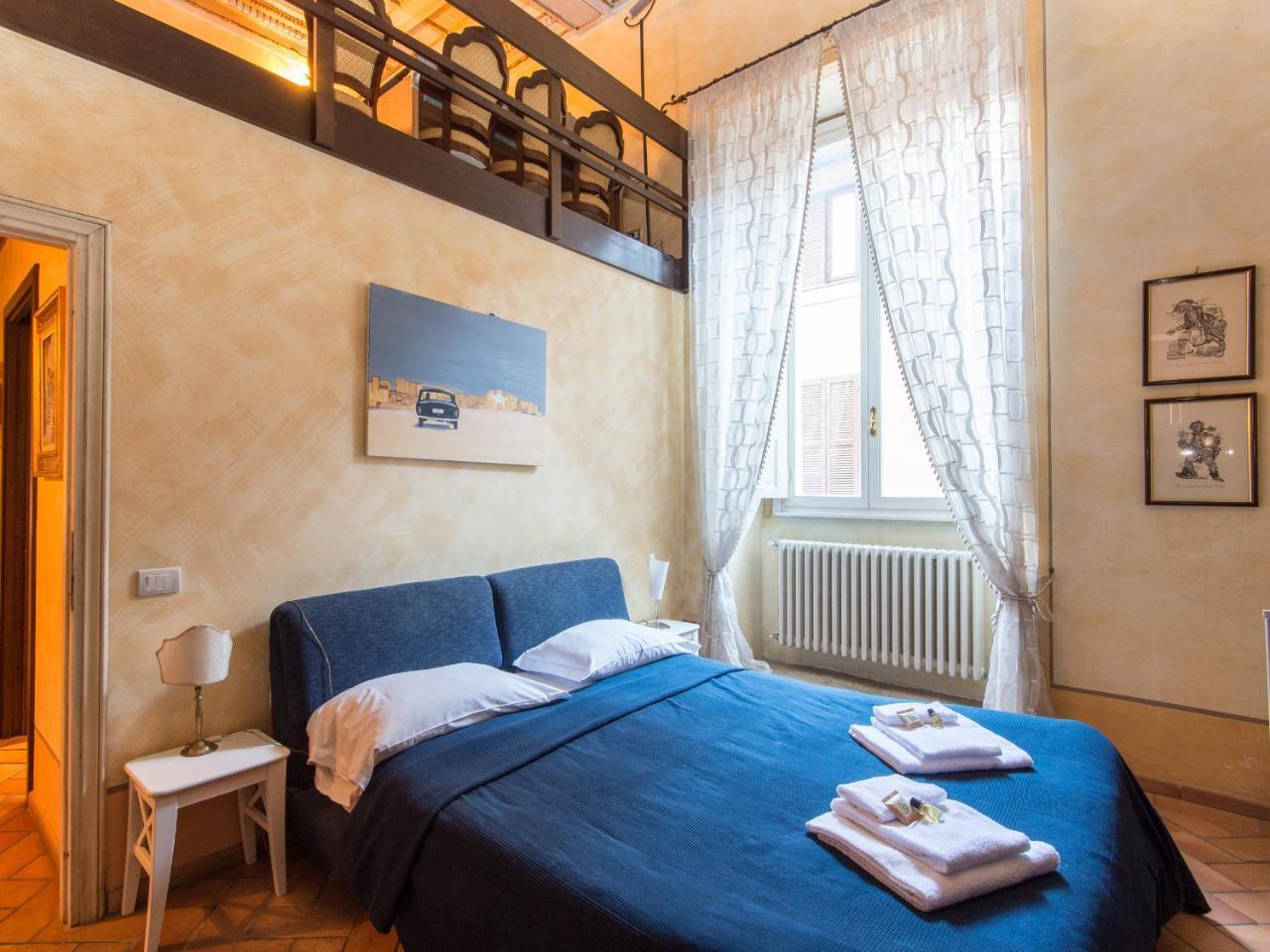 Rsh Piazza Navona Apartamento *