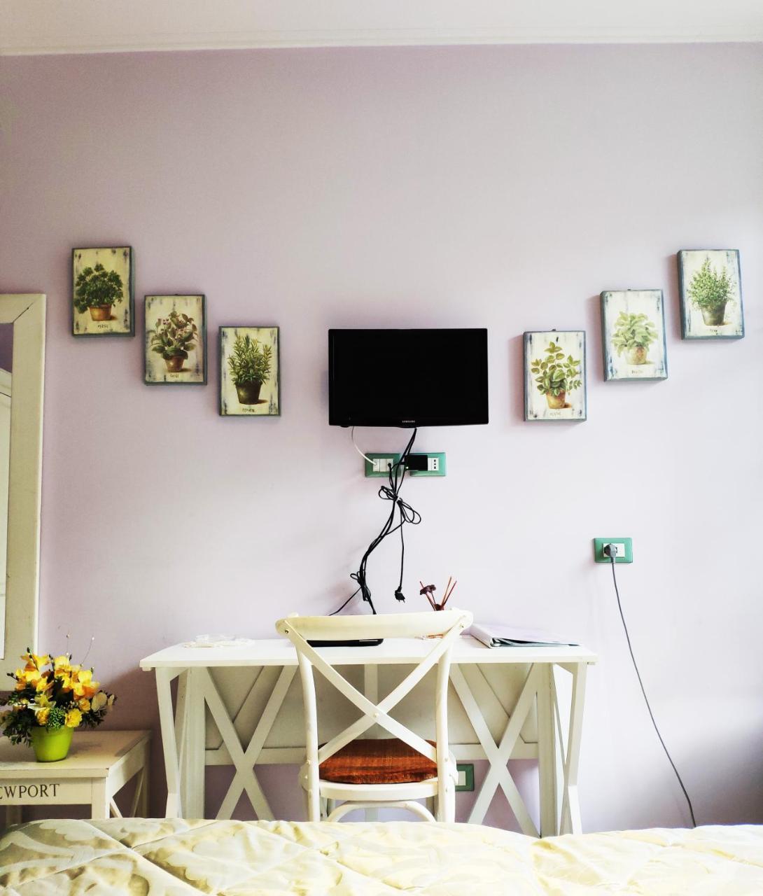 La Quercia Di Mamre Bed & Breakfast Roma