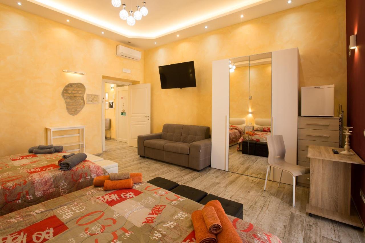 Vatican Garden Apartment Rome