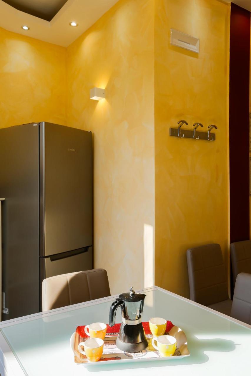 Apartamento Vatican Garden Roma