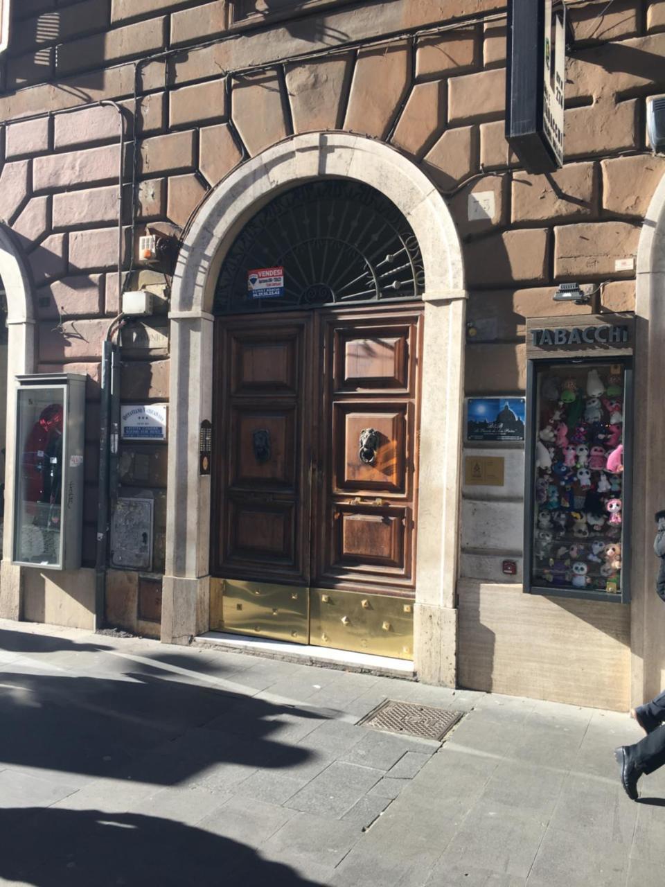 La Casa Di Andrea Al Vaticano *